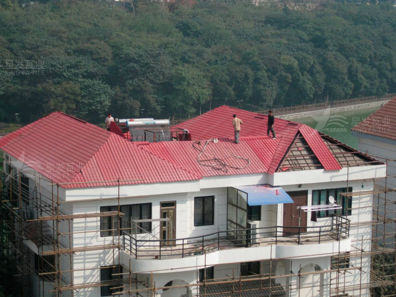 農(nóng)村自建房用什么屋面瓦最好最實用？