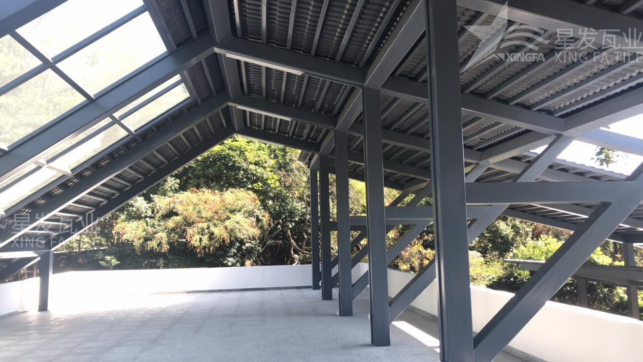 合成樹脂瓦安裝指南：讓你的屋頂更加安心！